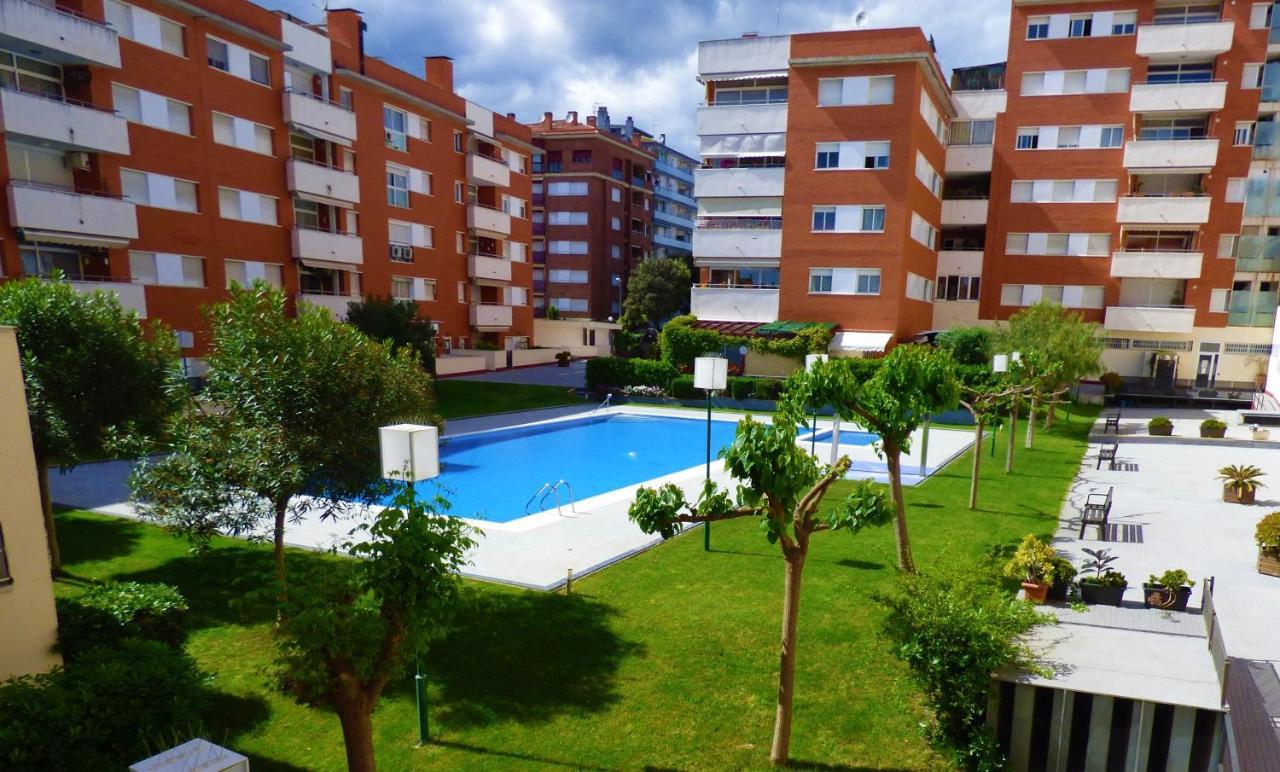 Nexthome Beach & Pool Lloret de Mar Eksteriør billede