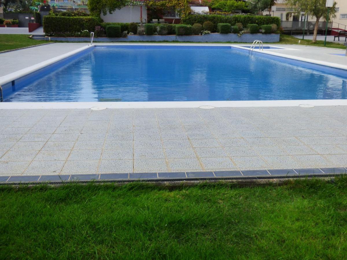 Nexthome Beach & Pool Lloret de Mar Eksteriør billede